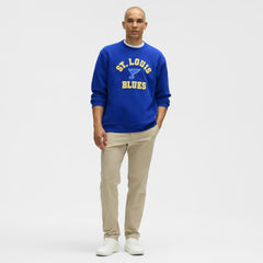 NHL St. Louis Blues lululemon Steady State Crew