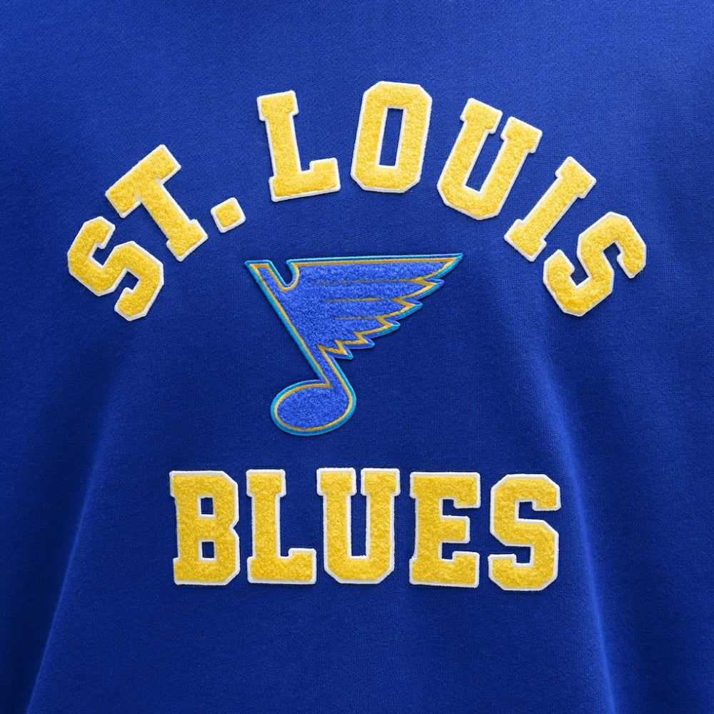 NHL St. Louis Blues lululemon Steady State Crew