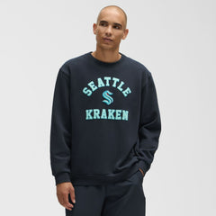 NHL Seattle Kraken lululemon Steady State Crew