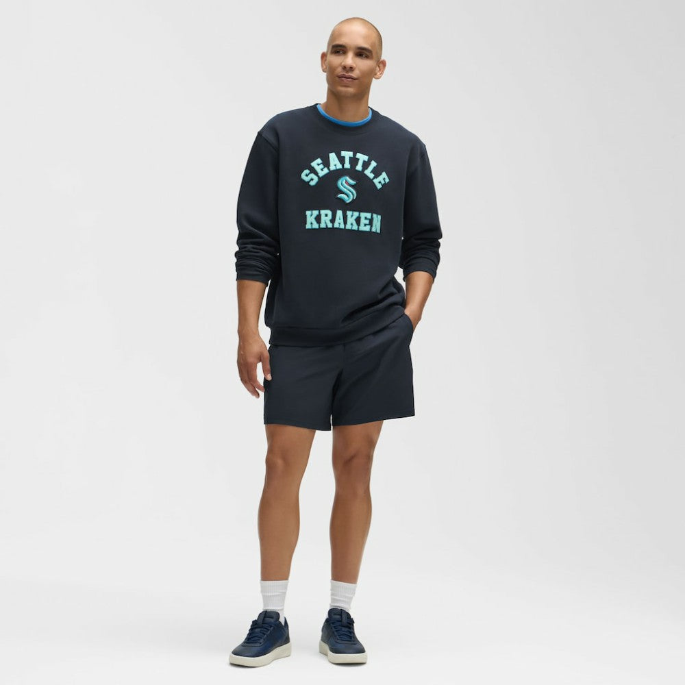 NHL Seattle Kraken lululemon Steady State Crew
