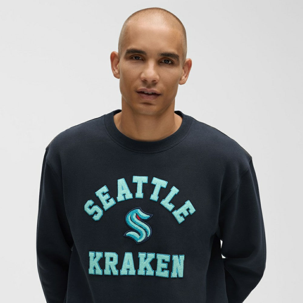 NHL Seattle Kraken lululemon Steady State Crew