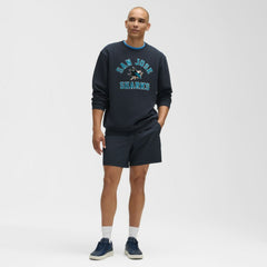 NHL San Jose Sharks lululemon Steady State Crew