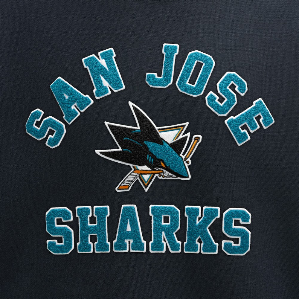 NHL San Jose Sharks lululemon Steady State Crew