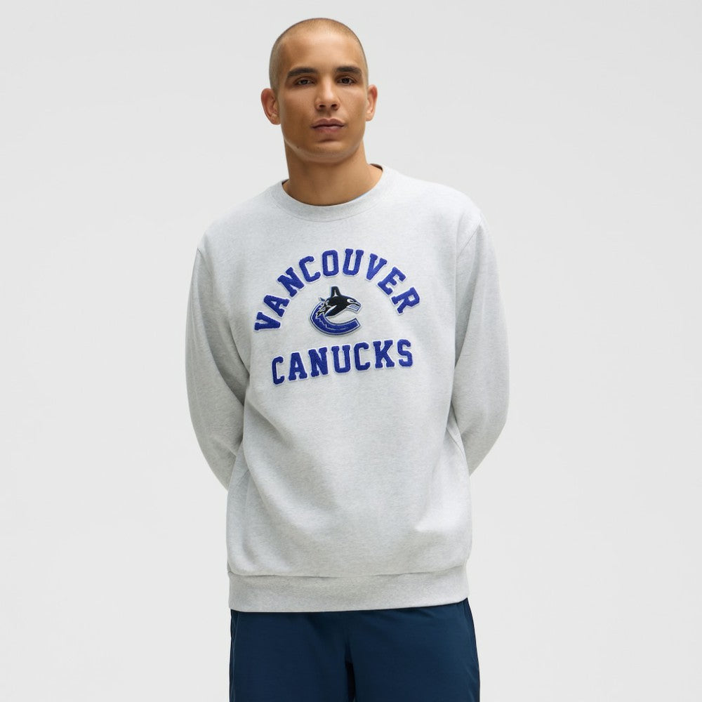 NHL Vancouver Canucks lululemon Steady State Crew