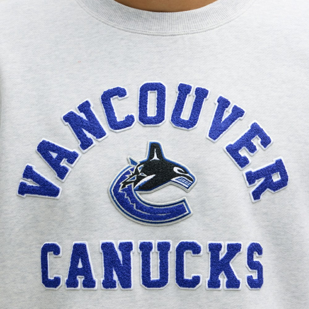NHL Vancouver Canucks lululemon Steady State Crew