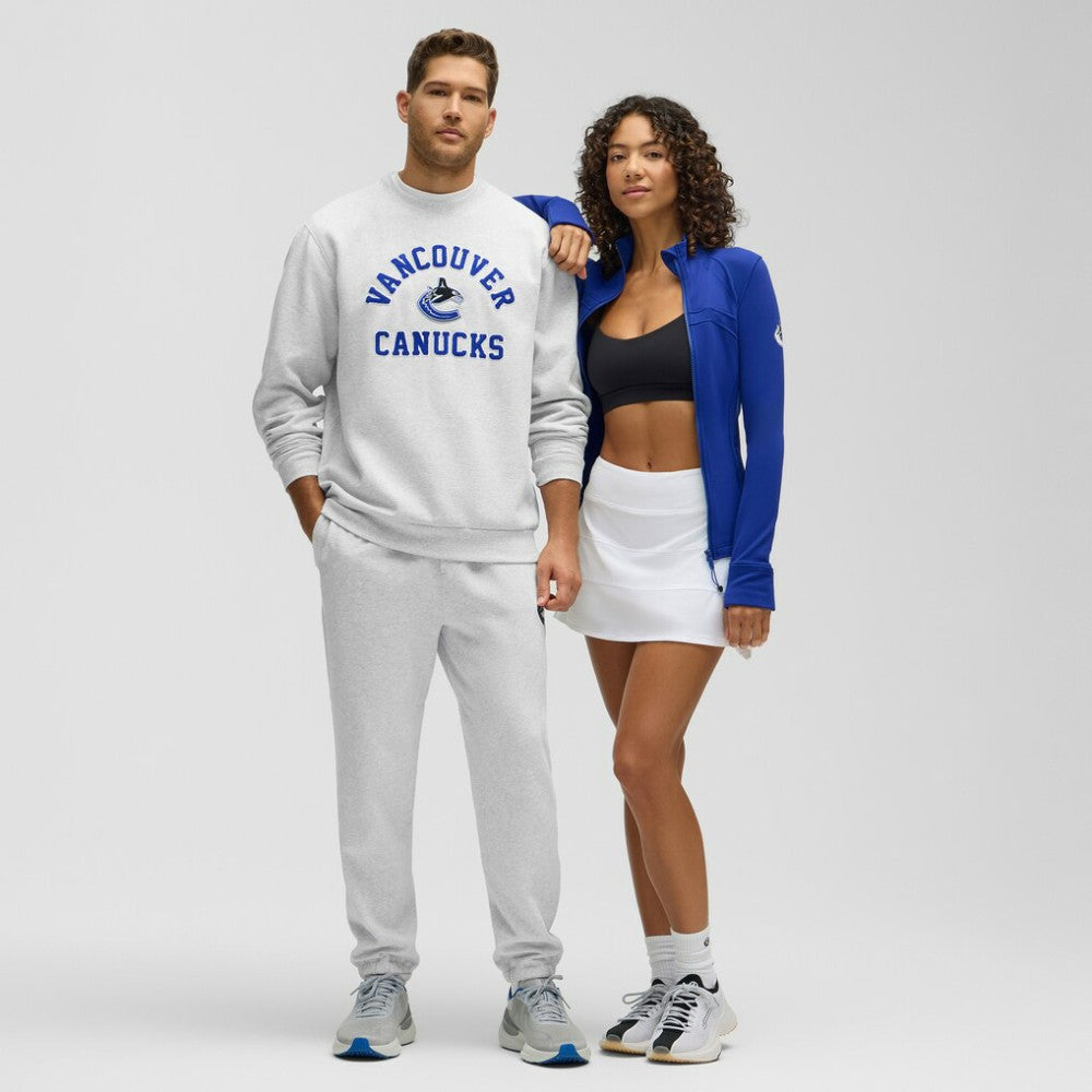NHL Vancouver Canucks lululemon Steady State Crew