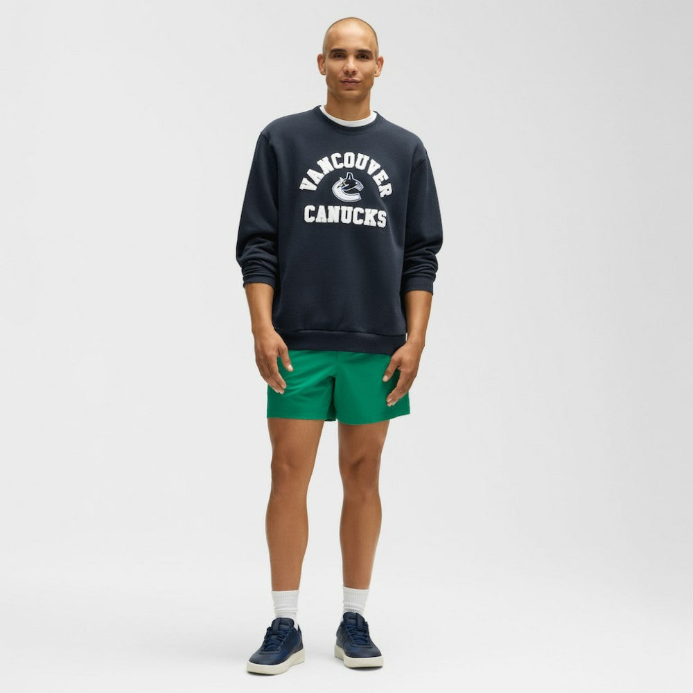 NHL Vancouver Canucks lululemon Steady State Crew