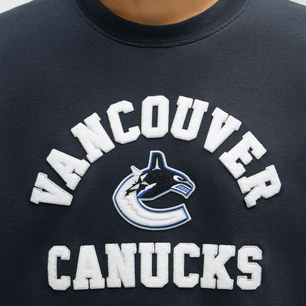 NHL Vancouver Canucks lululemon Steady State Crew