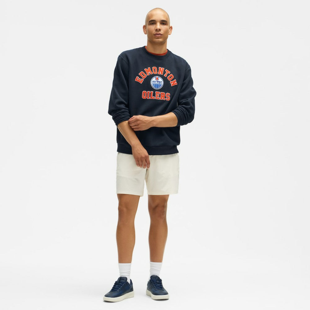 NHL Edmonton Oilers lululemon Steady State Crew