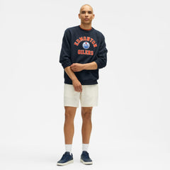 NHL Edmonton Oilers lululemon Steady State Crew