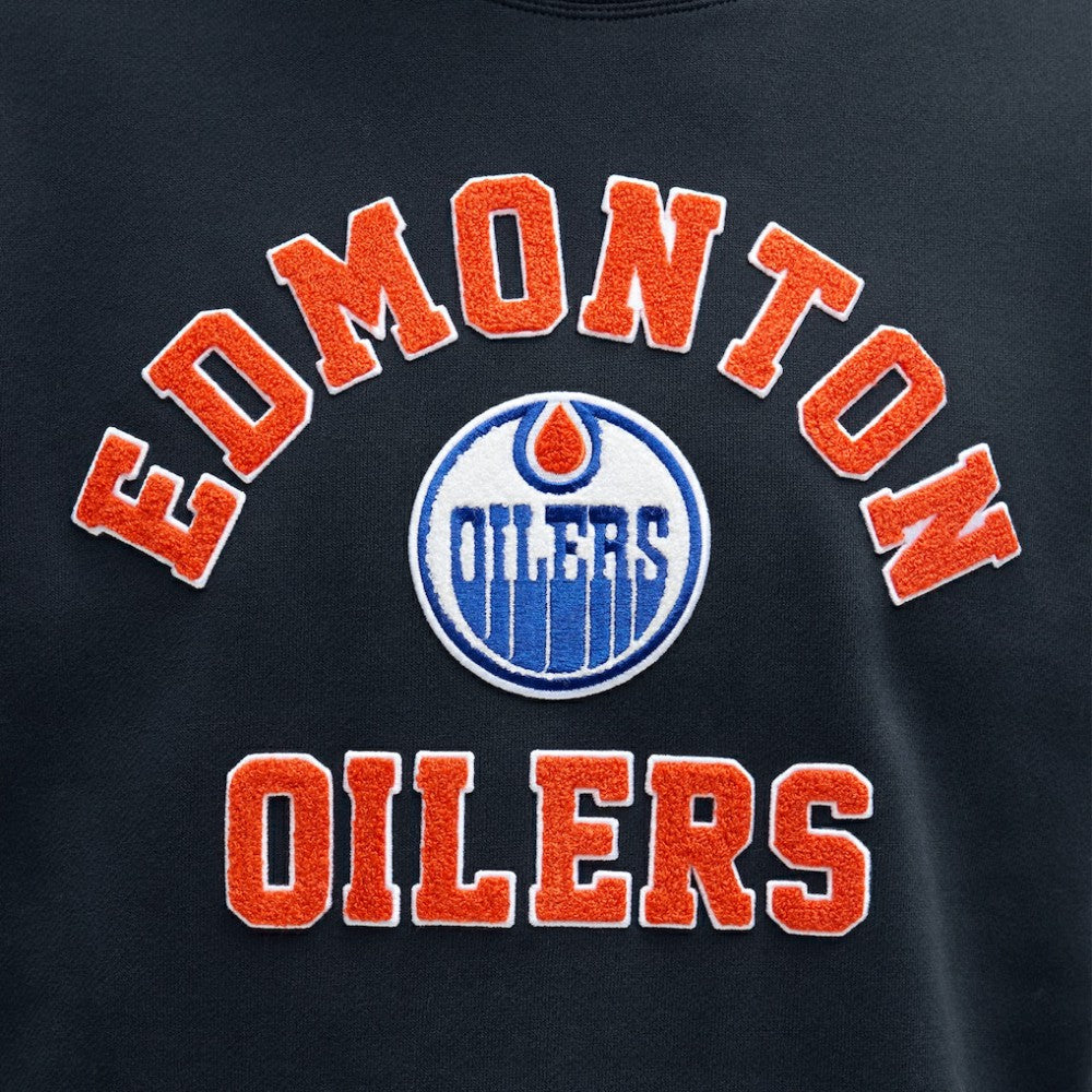 NHL Edmonton Oilers lululemon Steady State Crew