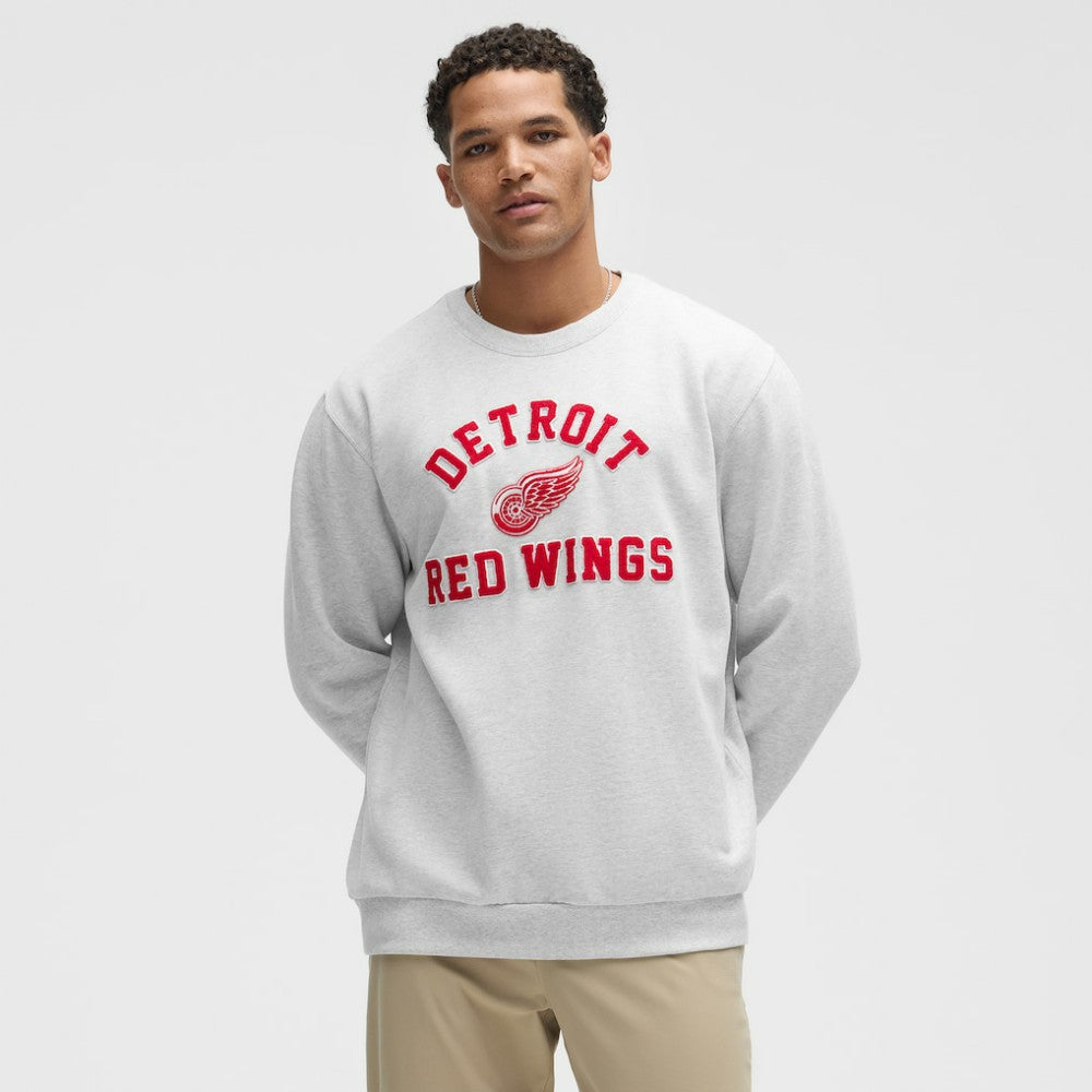 NHL Detroit Red Wings lululemon Steady State Crew