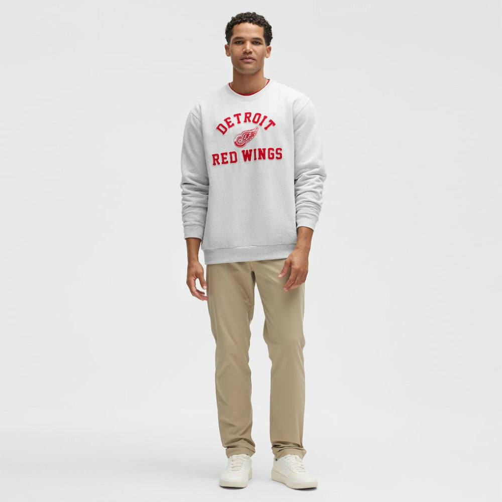 NHL Detroit Red Wings lululemon Steady State Crew