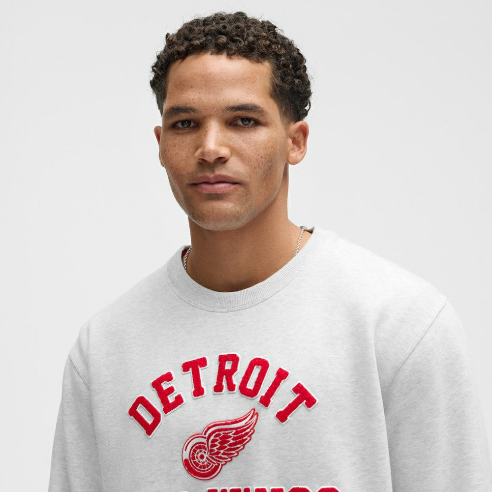 NHL Detroit Red Wings lululemon Steady State Crew