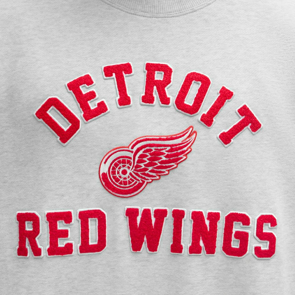 NHL Detroit Red Wings lululemon Steady State Crew