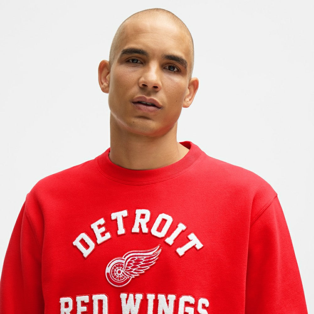 NHL Detroit Red Wings lululemon Steady State Crew