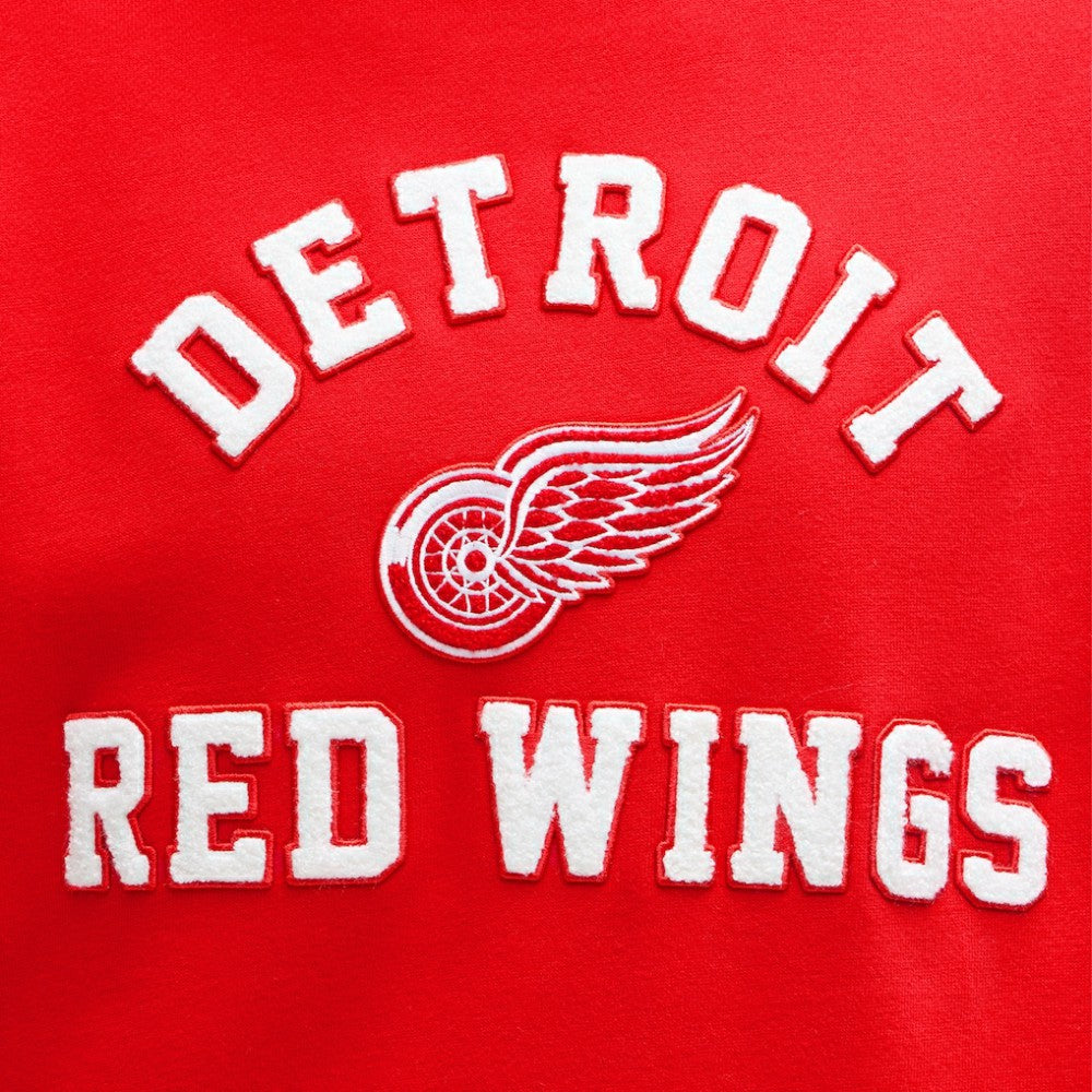 NHL Detroit Red Wings lululemon Steady State Crew