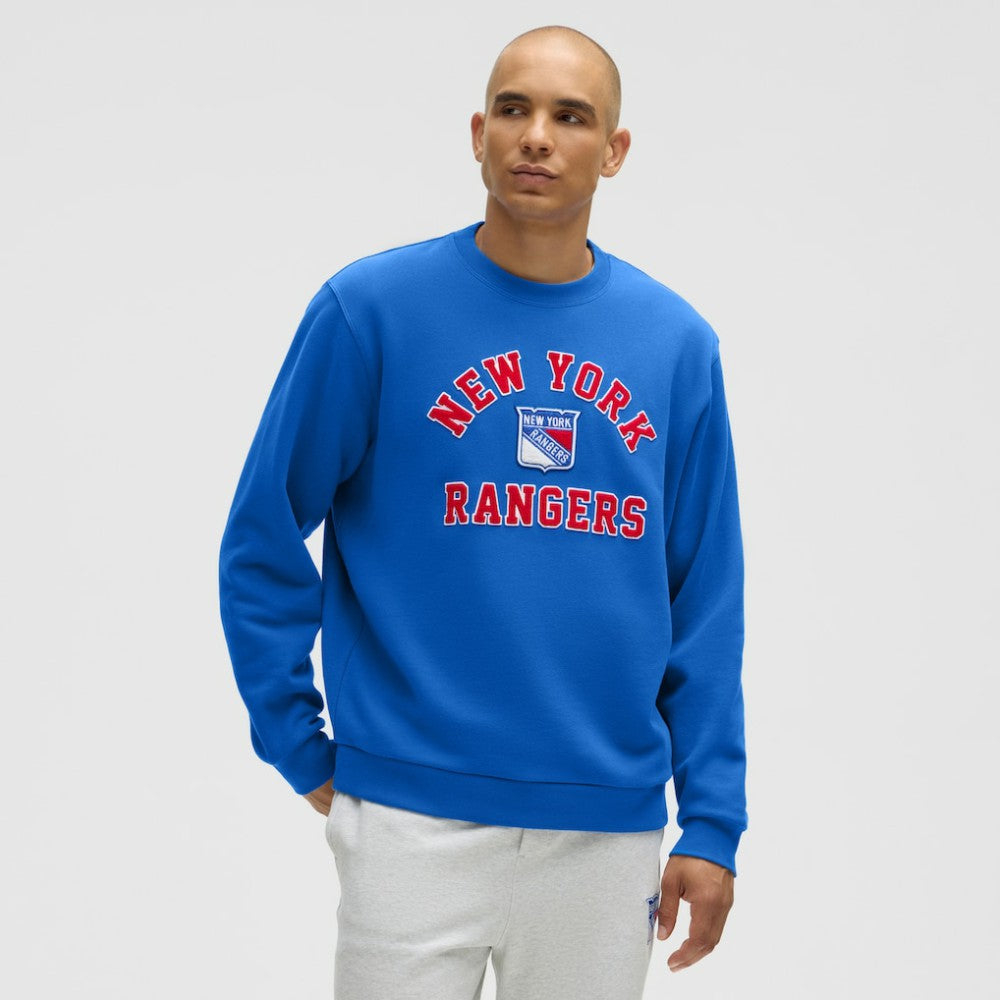 NHL New York Rangers lululemon Steady State Crew