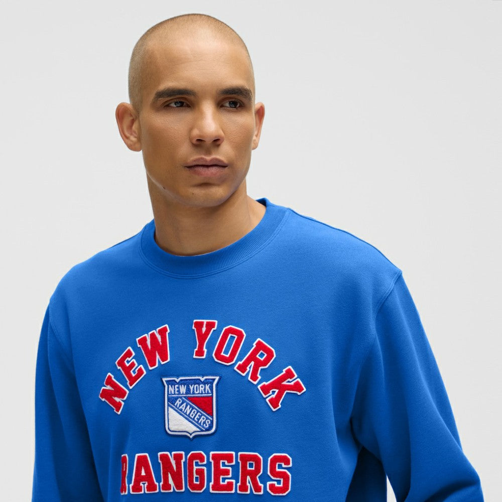 NHL New York Rangers lululemon Steady State Crew