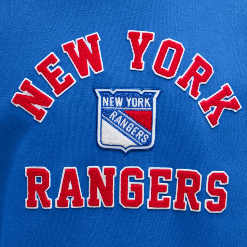 NHL New York Rangers lululemon Steady State Crew