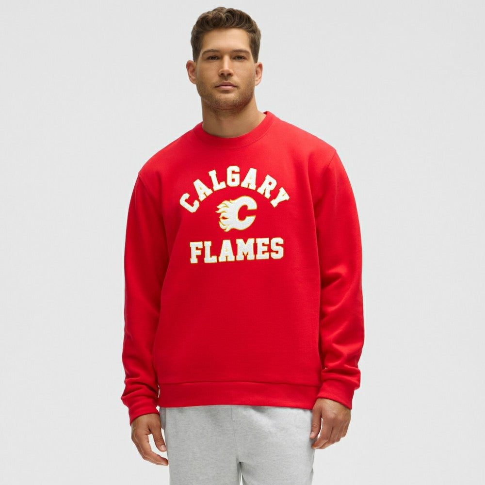 NHL Calgary Flames lululemon Steady State Crew