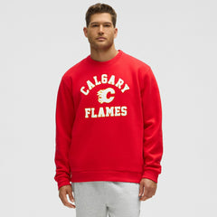 NHL Calgary Flames lululemon Steady State Crew