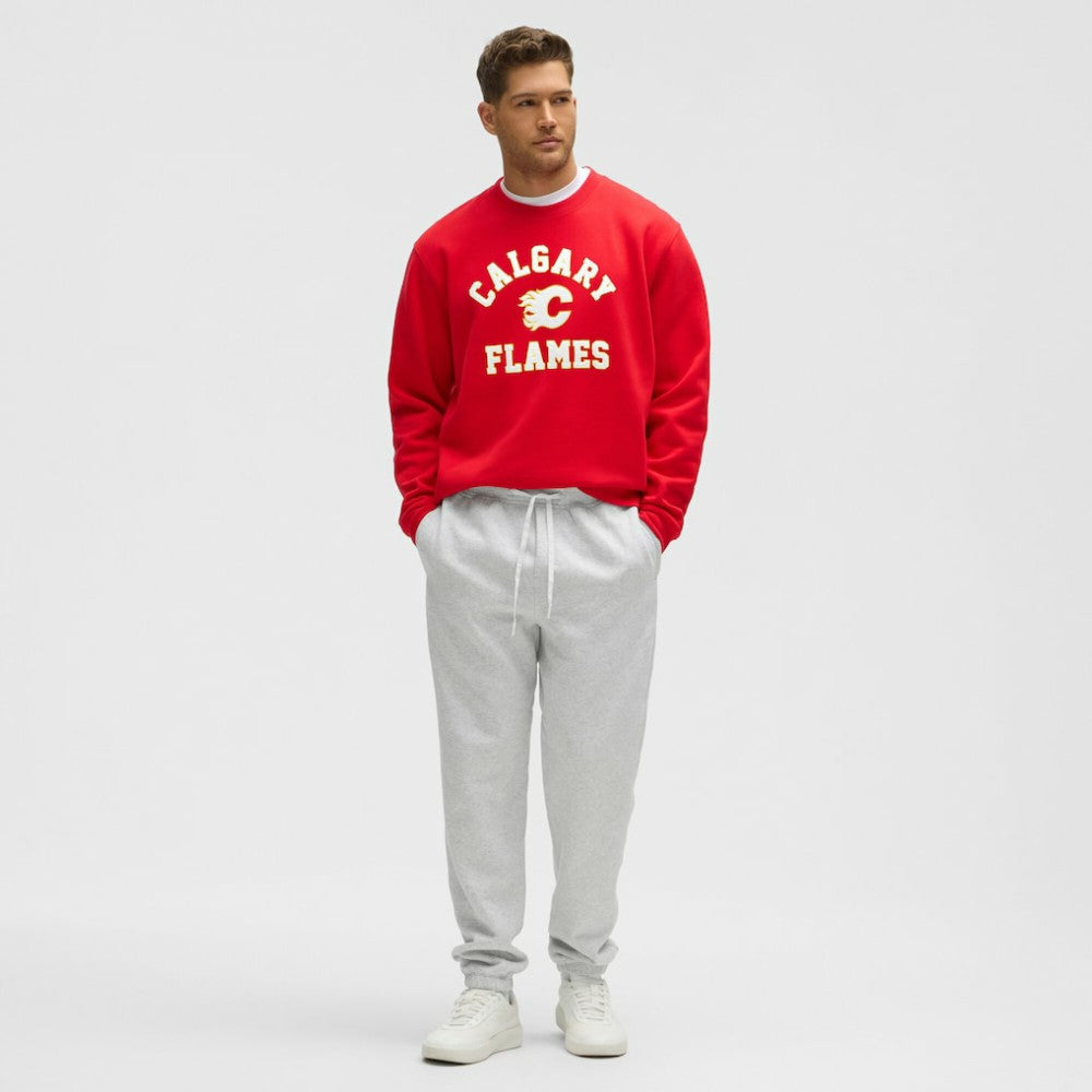 NHL Calgary Flames lululemon Steady State Crew