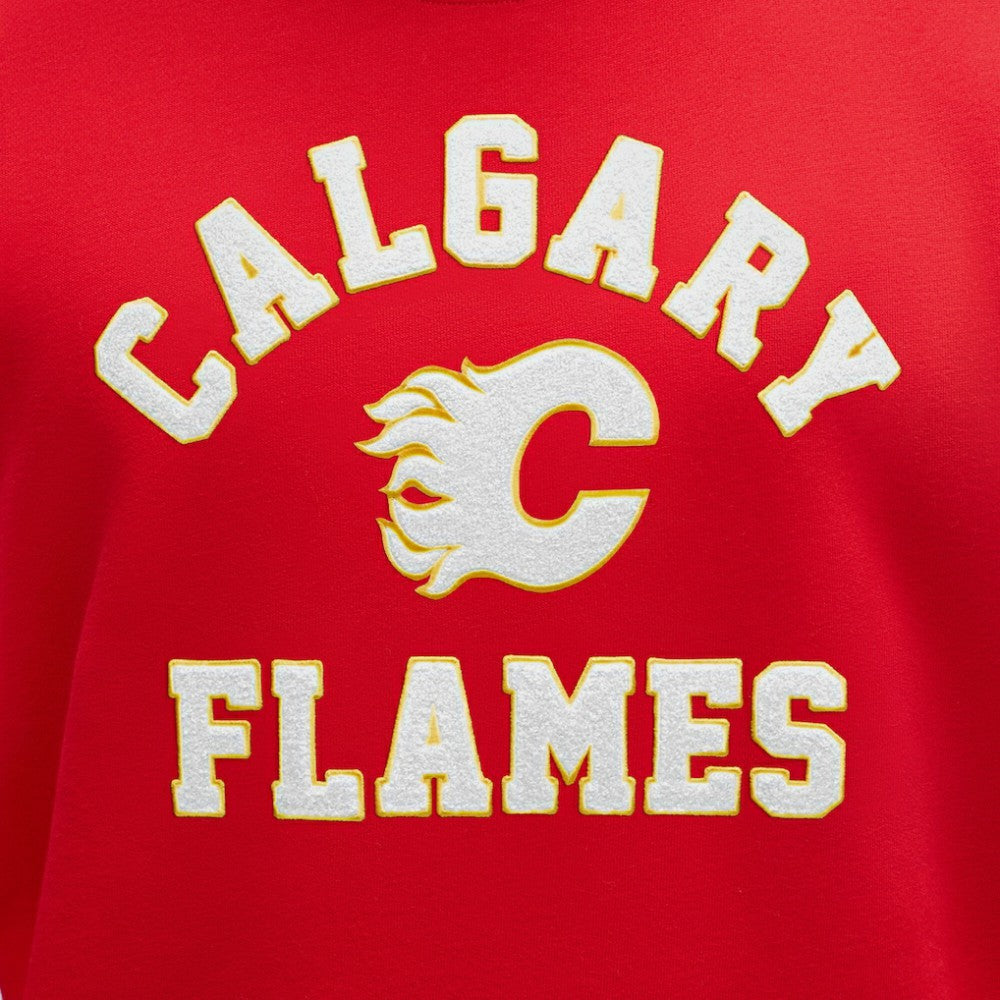 NHL Calgary Flames lululemon Steady State Crew