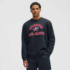 NHL Columbus Blue Jackets lululemon Steady State Crew