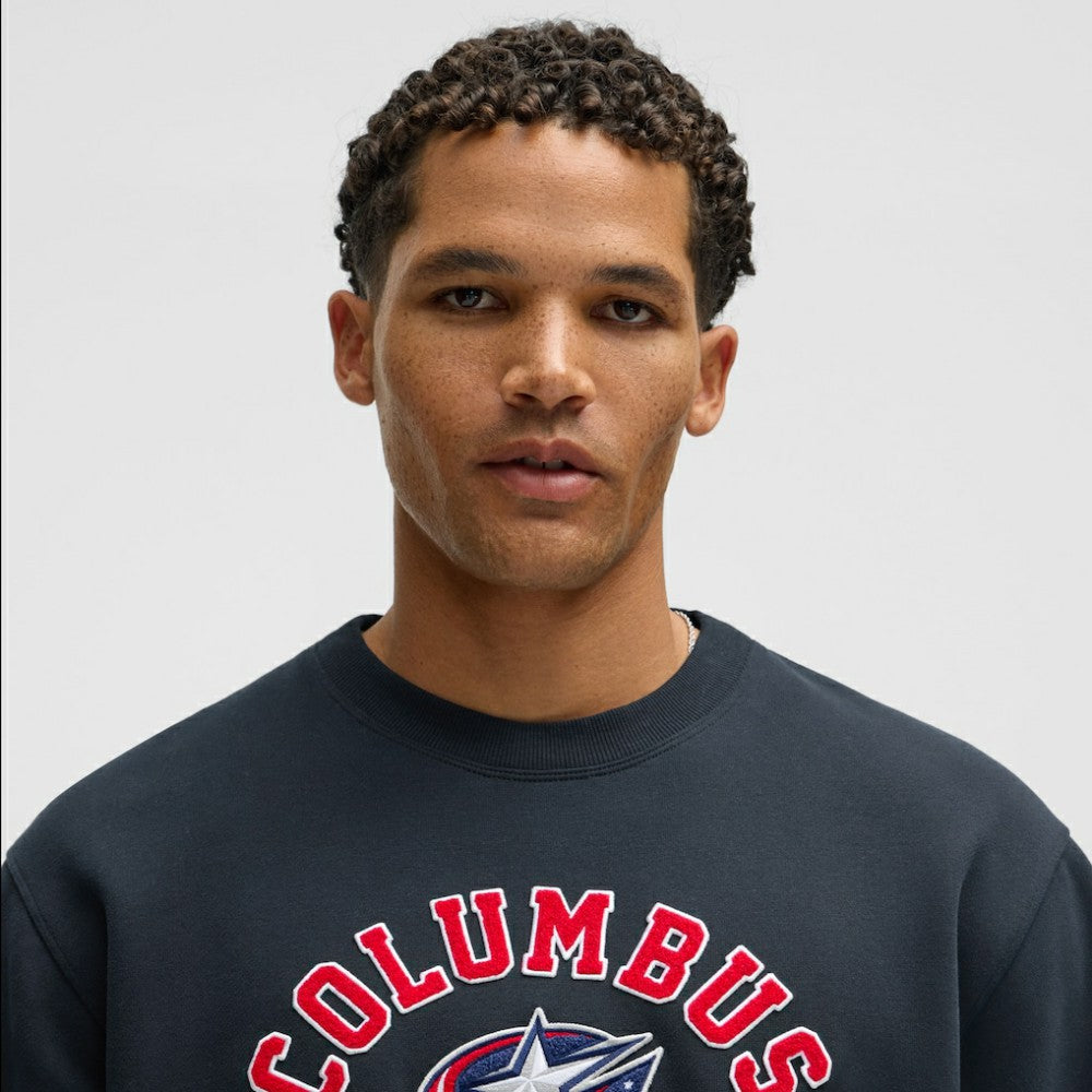 NHL Columbus Blue Jackets lululemon Steady State Crew
