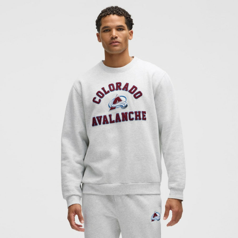 NHL Colorado Avalanche lululemon Steady State Crew
