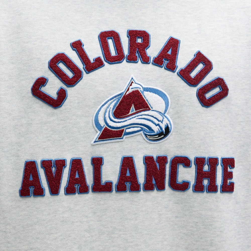 NHL Colorado Avalanche lululemon Steady State Crew