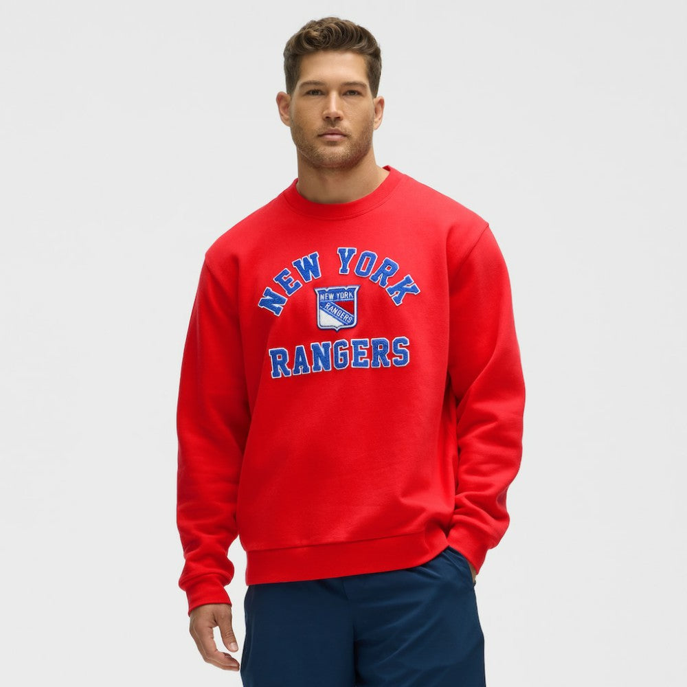 NHL New York Rangers lululemon Steady State Crew