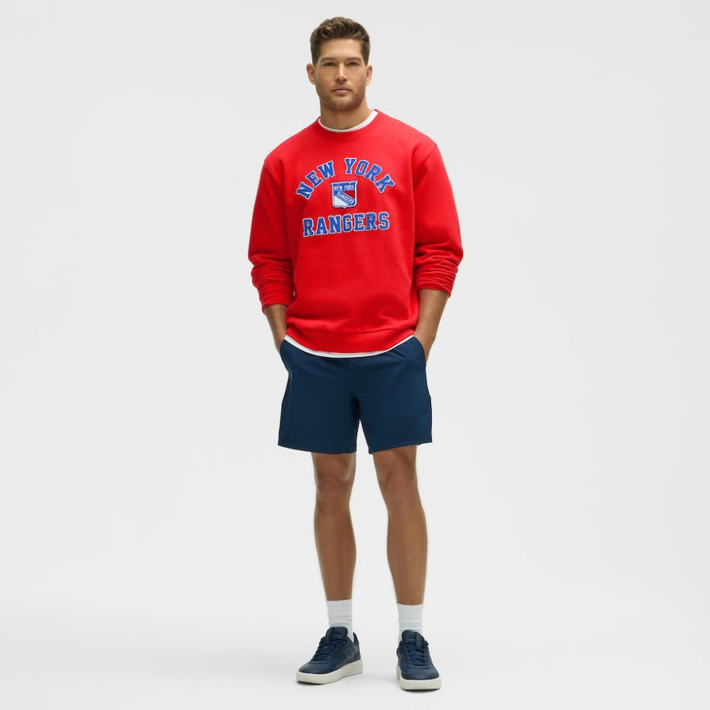 NHL New York Rangers lululemon Steady State Crew