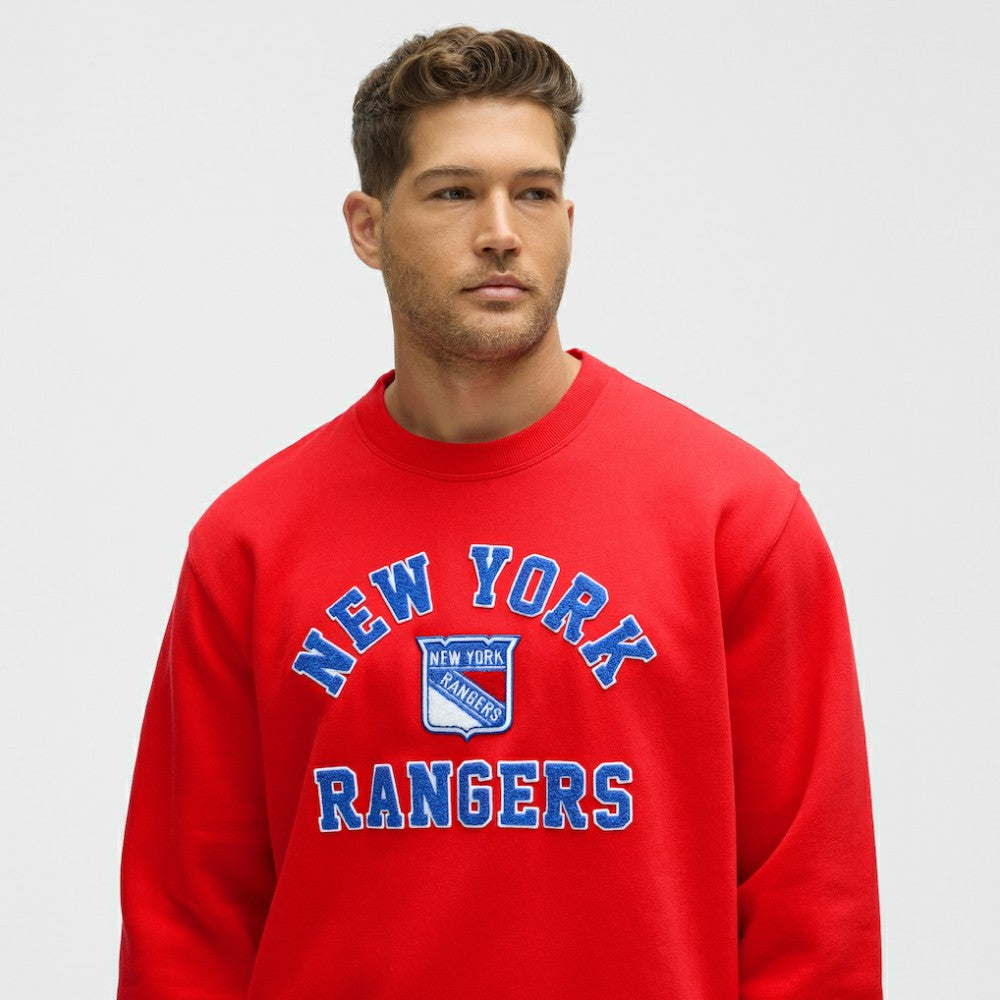 NHL New York Rangers lululemon Steady State Crew