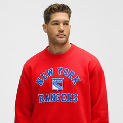 NHL New York Rangers lululemon Steady State Crew