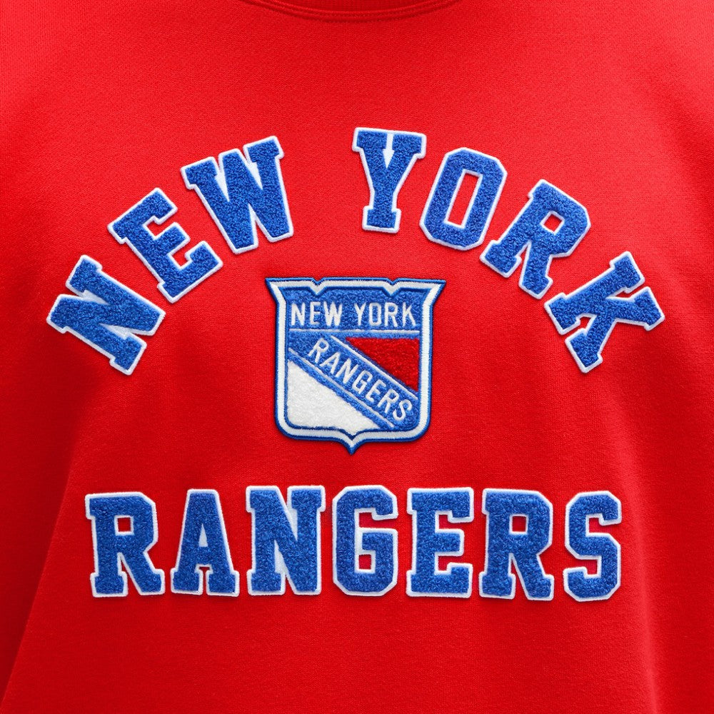 NHL New York Rangers lululemon Steady State Crew