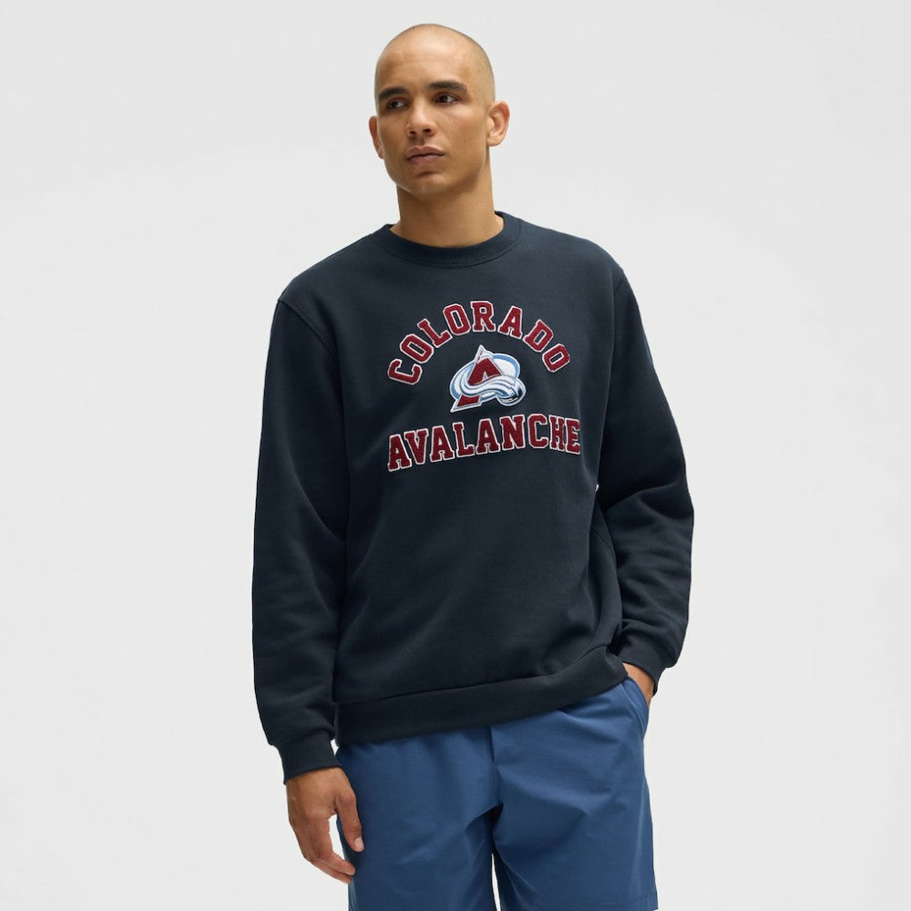 NHL Colorado Avalanche lululemon Steady State Crew
