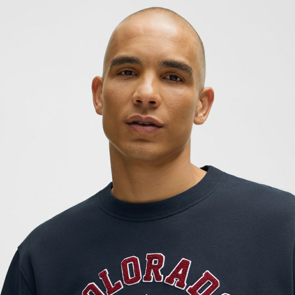 NHL Colorado Avalanche lululemon Steady State Crew