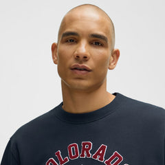 NHL Colorado Avalanche lululemon Steady State Crew