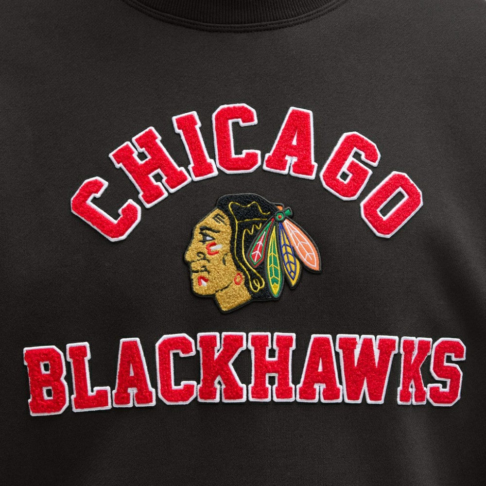 NHL Chicago Blackhawks lululemon Steady State Crew
