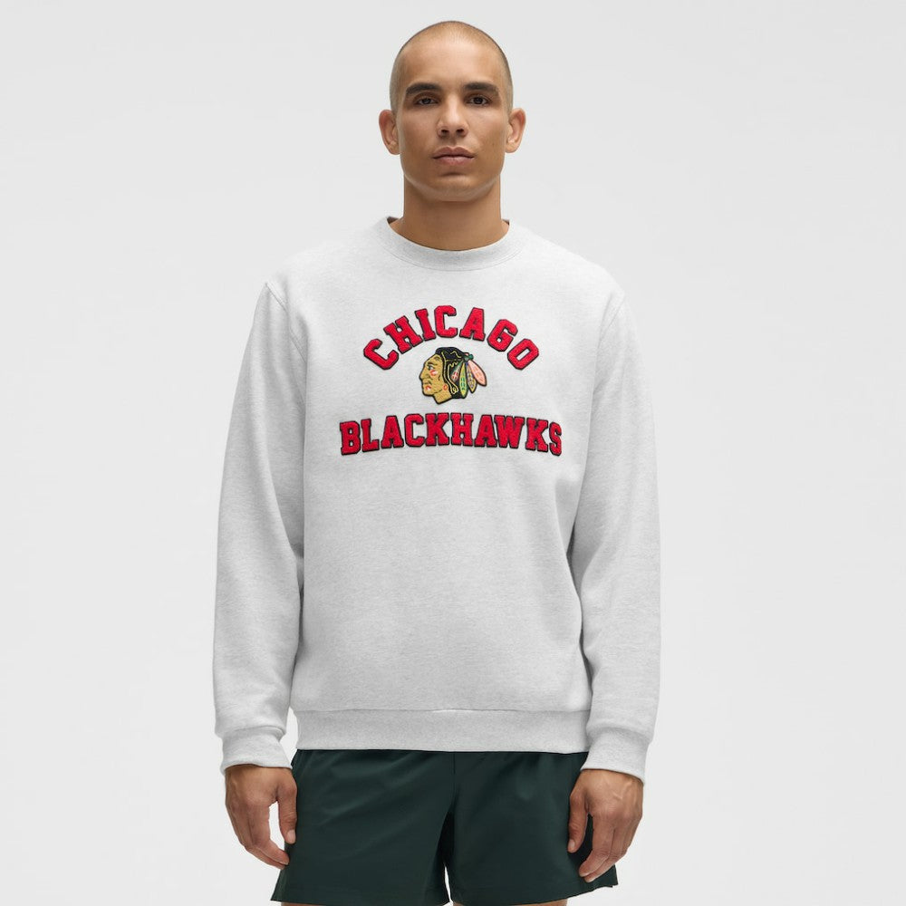 NHL Chicago Blackhawks lululemon Steady State Crew
