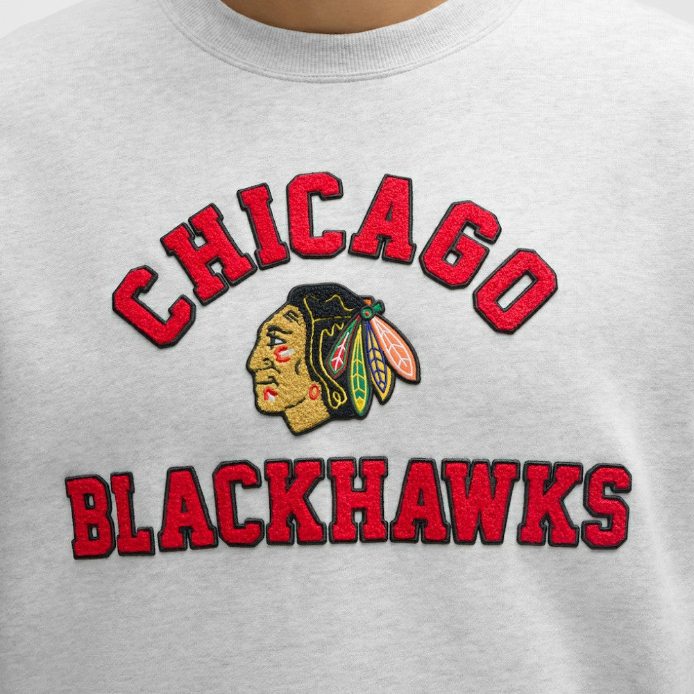 NHL Chicago Blackhawks lululemon Steady State Crew