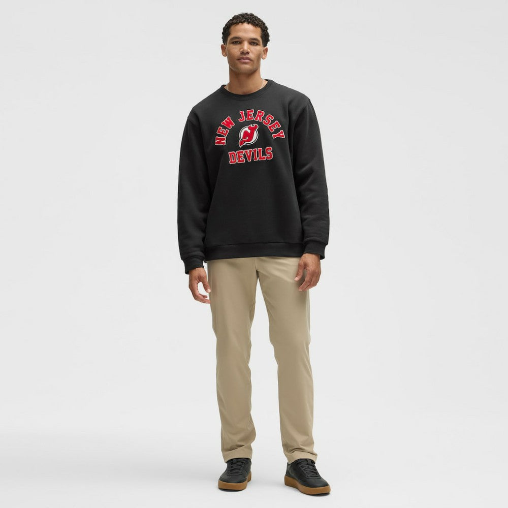 NHL New Jersey Devils lululemon Steady State Crew