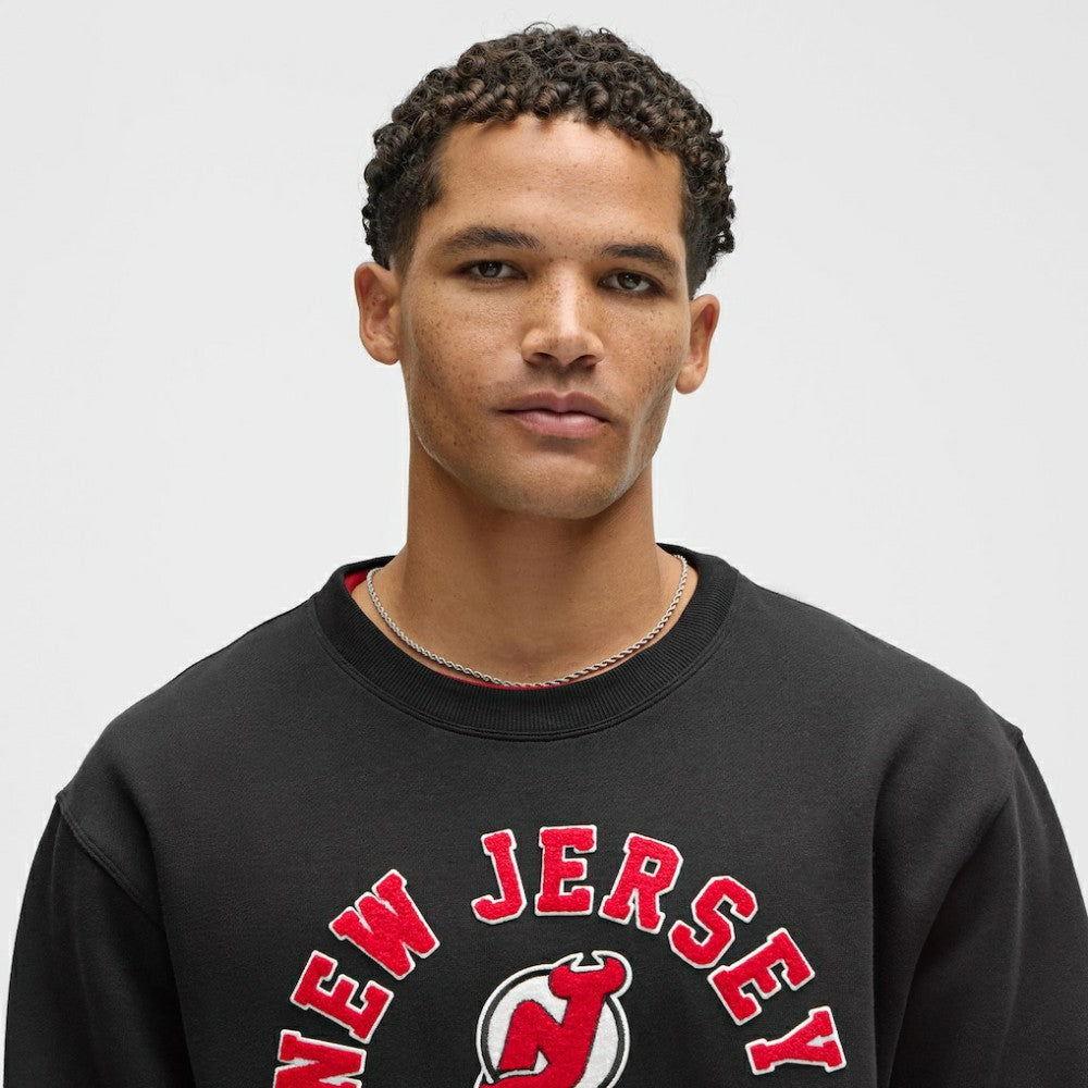 NHL New Jersey Devils lululemon Steady State Crew