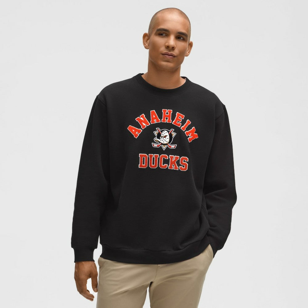 NHL Anaheim Ducks lululemon Steady State Crew