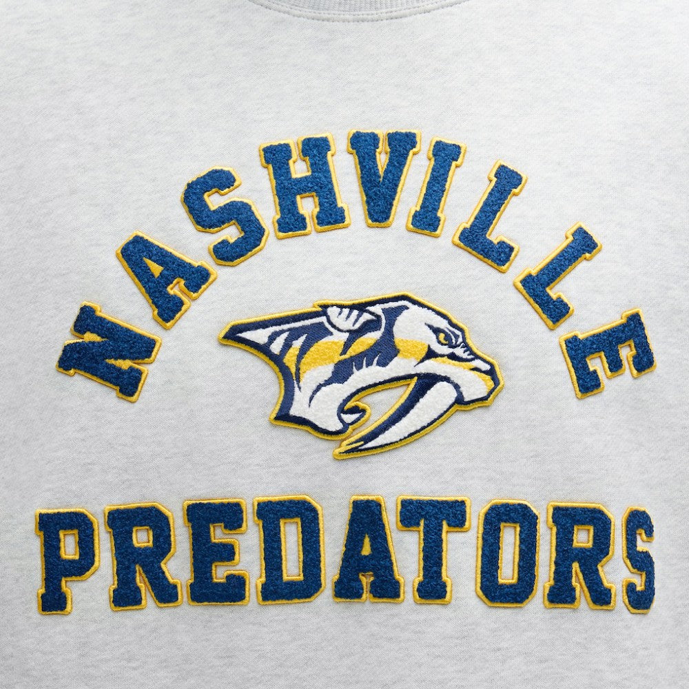 NHL Nashville Predators lululemon Steady State Crew