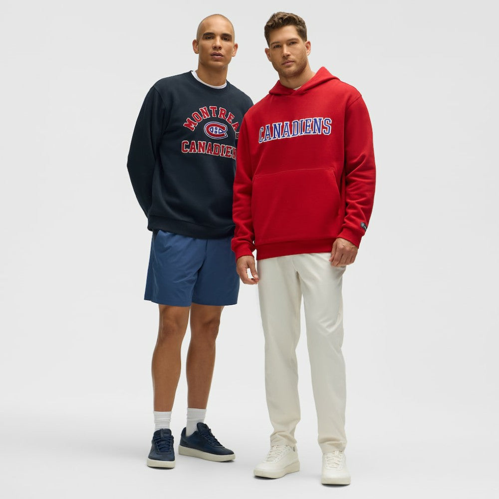 NHL Montreal Canadiens lululemon Steady State Crew