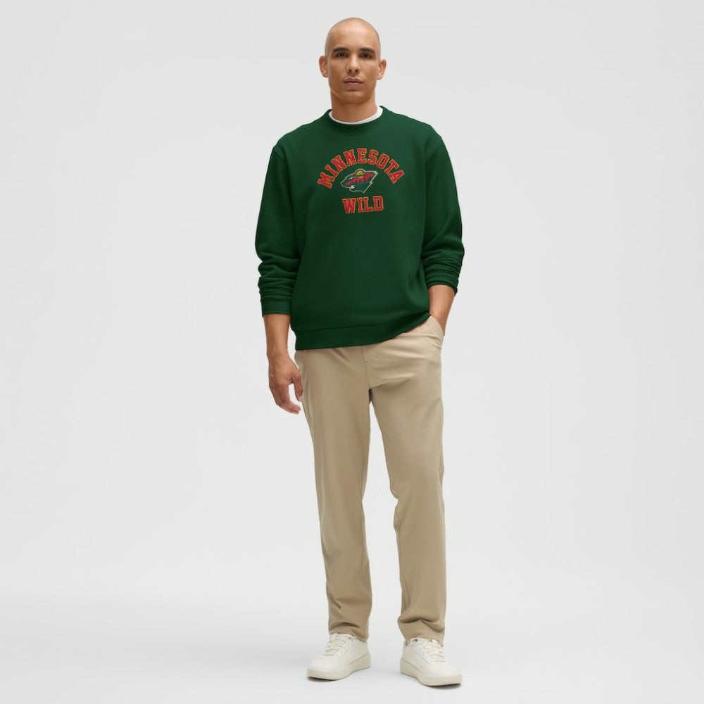 NHL Minnesota Wild lululemon Steady State Crew