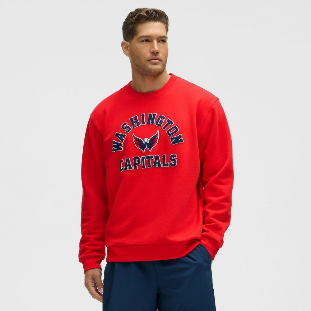 NHL Washington Capitals lululemon Steady State Crew